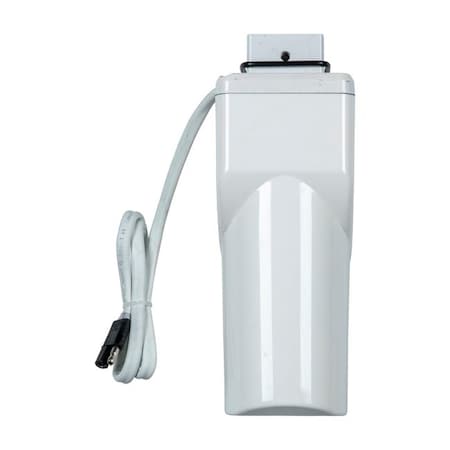 Lippert SINGLE CCS MOTOR HEAD (VERTICAL ORIENTATION), WHITE 759927